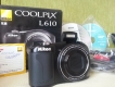Nikon l610 giá thanh lý.