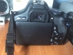 Canon 600d 3k shot + 18-55 + 18-135 like new