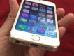 Iphone 5s gold 16g trầy nhẹ giá totod