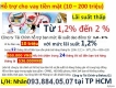Vay tiêu dùng ngân hàng ưu đãi ls chỉ 1,2% cho mọi đối tượng