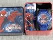 Đồng hồ MARVEL SPIDERMAN cho bé trai hàng ship USA