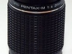 Lens SMC Pentax M 200mm F4