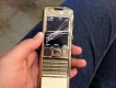 Nokia 8800 Gold Arte 4GB chuẩn công ty. Hàng sưu tầm