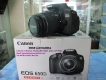 Canon 650D+ lens kit Canon 18-55mm