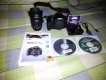 Canon eos kiss x50 lens 18-55 is - stm & Phụ kiện