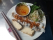 Bánh cuốn nóng, Bánh cuốn chay ngon tuyệt vời !