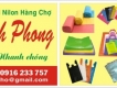 Tìm đại lý bỏ sỉ túi nilon hàng chợ