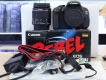 Canon EOS 600D + Lens Kit 18-55