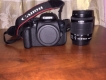 Canon 700D + Kit 18-55 STM Like New