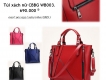 Thời trang CBBG- Túi xách công sở, túi xách thời trang dành cho phái nữ, chất liệu da cao cấp.