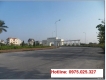 cần bán một số lô đất khu biệt thự đỉnh long, thành phố hải dương giá gốc