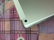 mình cần bán ipad mini 1 4g  wifi 32gb mau white  máy nguyên bản còn đẹp 99.9%