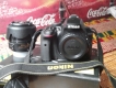 Cần bán bộ Nikon D3300 và lens Kit 18-55mm VRII