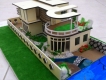 Bán Mô Hình Villa, Nhà Lầu. Làm mô hình theo yêu cầu.