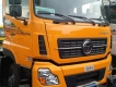 Dongfeng 4 chân 18 tấn|18.7 tấn 19 tấn| Dongfeng DFM EQ10TE 8x4