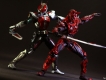 Cần bán mô hình S.I.C Kamen Rider Den-O