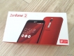 Zenfone 2 32G 1.8Ghz nguyên seal màu Đỏ
