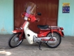 Honda Custom 70 đỏ- Honda Cub 78, đều HQCN, xe zin siêu đẹp.