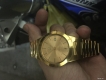 Đồng hồ Omega gold