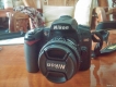 Mình cần bán 1 bộ nikon d90 new 97% khoảng(12k shot).kit 18-70,55-200,50f1.8(non D).