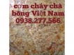 Cơm Cháy Chà Bông