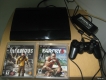 PS3 SUPER SLIM 250GB + 2 dia goc INFAMOUS- FARCRY 3