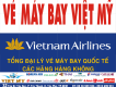 Vé máy bay Vietnam Airlines đi Buôn Mê Thuột chỉ 333,000 đồng