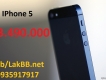 LakBB.net Iphone 5 Lock nhật về nhiều giá cạnh tranh