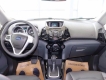 Ford Ecosport Titanium - SUV chỉ mất 6l cho 100 km