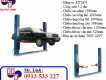 Cầu nâng ô tô 2 trụ, cầu nâng sửa chữa ô tô, cầu nâng ô tô giá rẻ