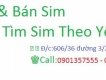 Sim Giá Rẻ - Nhận Làm Sim Giá Rẻ