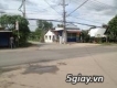 Bán lô đấ góc ngã tư 2 MT đường nhựa 12m , Tỉnh Lộ 8, Hòa Phú, Củ Chi.