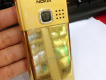 Bán Nokia 6300 Vàng Gold Full Box mới mua mới gần 100%