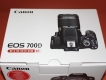 Canon 700D kit 18-135mm IS STM NEW 100%