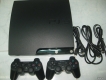 PS3 SLIM 120GB HACKFULL 2 tay cam FIRMWARE 4.65