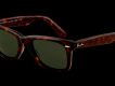 2 kính Ray Ban Wayfarer hàng xách tay xịn, 1 cho người lớn, 1 cho trẻ em