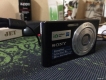 Cần bán máy ảnh sony syber shot