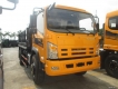 xe tải ben 9,2 tấn trường giang đời 2015