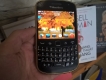 Blackberry 9900 viền gold