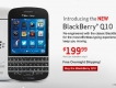 BlackBerry Q10_USA_New
