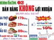 Nhà hàng sân vườn 02 Quận 7