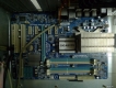 Bán Combo Main Gigabyte 775 + CPU Xeon 771