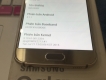 Cần bán  Samsung Galaxy S6 Dual Sim (Galaxy S VI / SM-G92oF) 32GB Gold Platinum