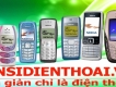 BANSIDIENTHOAI.VN Trùm điện thoại cổ bán sỉ lẻ Nokia N82,Nokia 8850,Moto v3,v3i giá từ 99k mua1tặng1