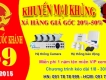 KM Mừng QK 2 9 Chỉ 1,7.tr 1 bộ camera AHD 720P