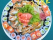 Ăn SUSHI theo phong cách mới "SUSHI MÂM"