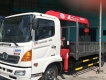 xe cẩu Hino FC