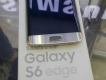 Galaxy S6 Edge 32Gb, vàng gold chính hãng. Chưa kích hoạt bảo hành.