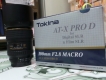 Lens Tokina