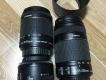 Thanh lý 3 lens thần thánh 50-1.8, 18-55 STM, 55-250 II cho a e mới chơi